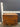 49892 Vintage Art Deco Wooden Cabinet
