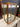 93647 Vintage Wooden and Glass Display Case