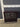 65984 Dark Wood Glass Door Cabinet