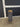 08131 Tall Grey Narrow Cabinet Drawer