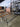 80630 Vintage Metal Bed Frame