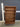 21279 Rustic Wooden Bookshelf