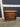 17576 Rustic Wooden Bookshelf