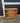 37338 Rustic Wood Bookshelf