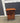 23865 Mobile Wooden Serving Cart with Storage Drawer
