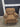 57331 Vintage Patterned Armchair
