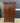 77665 Classic Cherry Wood Cabinet with Drawer