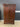 77665 Classic Cherry Wood Cabinet with Drawer