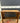 29717 Vintage Wood Console Table