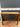29717 Vintage Wood Console Table