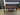 67638 Vintage Wooden Dining Table