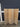 25328 Natural Wood Folding Room Divider Screen