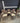 59729 Set of 6 Outdoor Wicker Dining Chairs