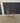 09318 Mid-Century Modern Glass Side Table