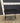 07687 Black Metal Side Table