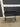 07687 Black Metal Side Table