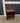 99744 Mid-Century Modern Wooden Side Table