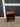 99744 Mid-Century Modern Wooden Side Table
