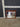 47094 Wood Framed Wall Mirror