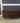 85734 Modern Dark Wood Dresser with Six Drawers