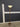81892 Elegant Bronze Floor Lamp with Glass Shade