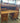 20904 Vintage Roll-Top Wooden Desk