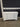 00314 Antique White Wooden Dresser