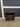 68997 Vintage Wooden Nightstand with Drawer Storage