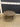 34422 Round Metal Patio Coffee Table