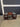 88036 Contemporary Wooden Coffee Table with Glass Inserts
