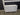 51226 White Wicker 6-Drawer Dresser