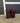 80158 Classic Wooden Nightstands with Drawer and Cabinet