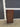 27037 Antique-Style Tall Wood Dresser with Five Drawers