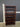 73171 Dark Wood 5-Tier Bookshelf