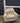 41412 Cozy Beige Armchair with Decorative Pillows