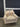 41412 Cozy Beige Armchair with Decorative Pillows