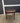 62628 Vintage Wooden Round Table