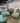 63632 Mint Green Leather Sofa Set