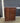 42096 Vintage Wooden Dresser with Cabinet