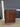 42096 Vintage Wooden Dresser with Cabinet