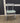 35211 Modern Glass Top Computer Desk