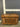 01969 Vintage Wooden Cabinet with Carved Detail