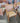 36916 Vintage Wooden Armchair with Upholstered Back