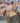 40487 Vintage Wooden Armchair