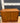45826 Sliding Door Wooden Cabinet
