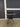 28148 Black Metal Outdoor Side Table