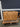 82799 Oak Wood Bathroom Vanity Cabinet