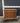 58533 Vintage Oak Three-Drawer Dresser