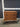 58533 Vintage Oak Three-Drawer Dresser