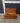 14124 Vintage Wooden Storage Chest